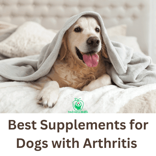 Curated visual reference: Fresh Look at 7 Best Supplements For Dogs With Arthritis